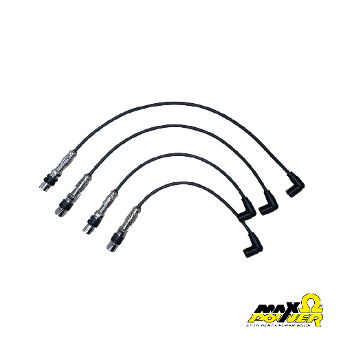 [11AM223042N] CABLES MAX POWER VOLKSWAGEN FOX / CROSSFOX / SPACEFOX 4CIL MOT/1.6 (05-13) 8 VALVE