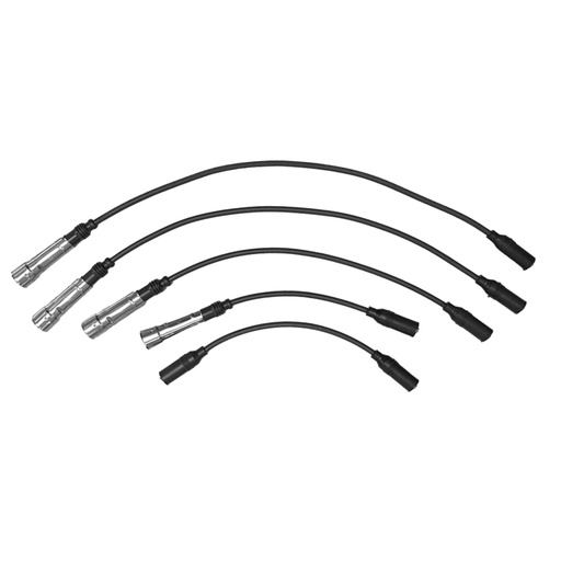 [11AM223043N] CABLES MAX POWER VOLKSWAGEN GOL / POLO / PARATI 4CIL MOT/1.8-2.0 (98-07) 8 VALVE