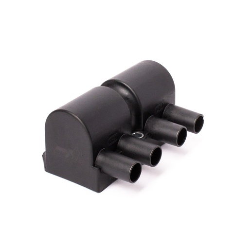 [12AM031006S] BOBINA DE ENCENDIDO MAX POWER CHEVROLET CORSA 1.3 - 1.4 - 1.6 01-06 / DAEWOO LANOS 1.6 96-99